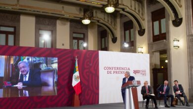 Photo of “Lula” declina invitación de López Obrador para venir a México este mes