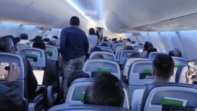 Photo of Los pasajeros como rehenes en los vuelos de López Obrador