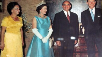 Photo of Recuerdan la amistad de la Reina Isabel II de Inglaterra con México, los rotarios del Club Plateros Centro Histórico