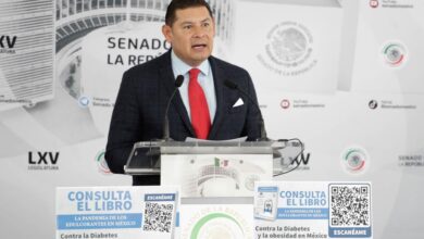 Photo of Ante epidemia de Obesidad y Diabetes, Alejandro Armenta pide a la Corte ser firme con etiquetado de alimentos