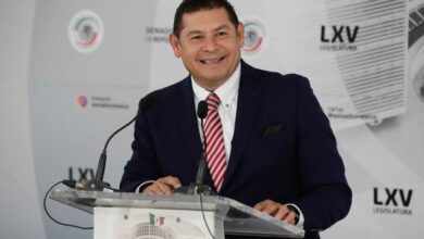 Photo of Alejandro Armenta anuncia convocatoria para nuevo senador de Tamaulipas, el 23 de noviembre