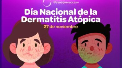 Photo of Día Nacional de la Dermatitis Atópica, 27 de noviembre