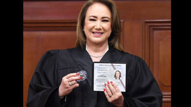 Photo of Sería imposible para la Corte funcionar con Yasmín Esquivel como Presidenta