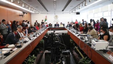Photo of Mesa Directiva y presidentes de comisiones perfilan ruta para desahogar pendientes legislativos