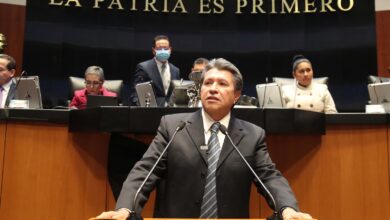 Photo of El Presidente Obrador viola la Constitución con su Plan B contra el INE, denuncia Monreal en el Senado