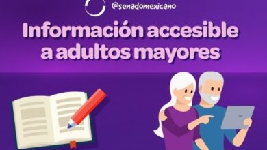 Photo of Información accesible a Adultos Mayores