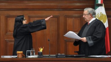 Photo of Fracasó López Obrador en su intento de imponer a Yasmín Esquivel como Presidenta de la Corte