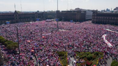 Photo of Millones de ciudadanos exigen a López Obrador “no toque al INE ni al voto”