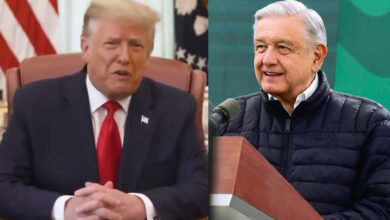 Photo of Se compara con Trump, López Obrador
