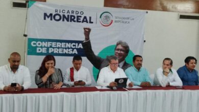 Photo of Infundada, afirmación de que esté en riesgo transparencia y acceso a la información, asegura Ricardo Monreal