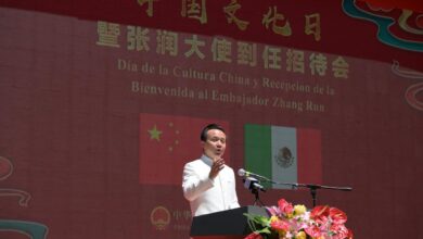 Photo of Celebra China 10 años de Asociación Estratégica Integral con México