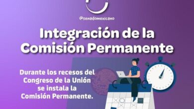 Photo of Integración de la Comisión Permanente