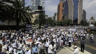 Photo of Ciudadanos libres salieron a las calles del país a defender a la Suprema Corte