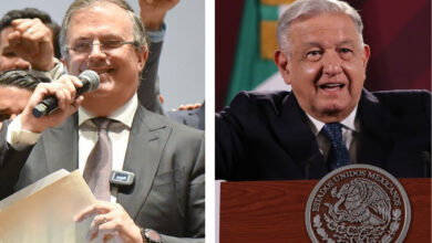 Photo of Ebrard le rompe la Agenda a López Obrador; renuncia y se lanza