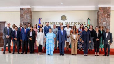 Photo of México y Dominicana realizan su primera reunión interparlamentaria y acuerdan cooperación en medio ambiente, migración y derechos humanos