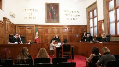 Photo of Obligado por la Corte a ser transparente, el Presidente