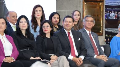 Photo of Alejandro Armenta presenta su Informe de Actividades; México cuenta con un Poder Legislativo responsable, afirma