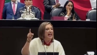 Photo of La Senadora Xóchitl Gálvez da su posicionamiento en el 5 Informe de Gobierno de AMLO