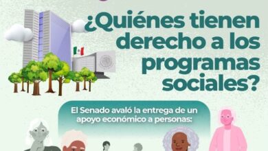 Photo of ¿Quiénes tienen derechos a los programas sociales?