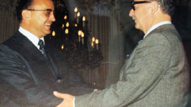 Photo of Recuerdan la solidaridad del Presidente Luis Echeverría con el Presidente Salvador Allende, en la Sociedad Mexicana de Geografía y Estadística