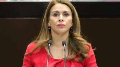 Photo of Carolina Viggiano: “Obrador destruyó las instituciones, pero no pudo destruir el país”