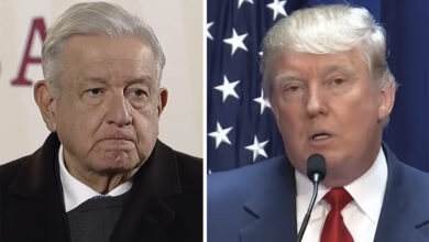 Photo of “Obrador y Trump, los Antipersonajes del Año”: 3er. Grado