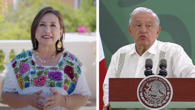 Photo of Guasón llama Xóchitl Gálvez al Presidente López Obrador