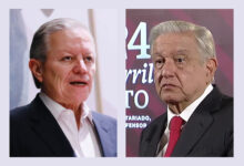 Photo of Confiesa López Obrador haber intervenido en la Corte en tiempos de Zaldívar