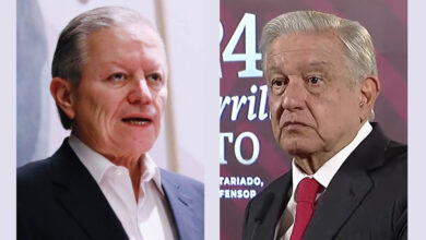 Photo of Confiesa López Obrador haber intervenido en la Corte en tiempos de Zaldívar
