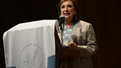 Photo of “Ganar para unir a México”: proclama Xóchitl Gálvez en su compromiso por la paz