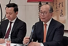 Photo of “Alianza Estratégica de China con México”, subraya el dirigente diplomático Qiu Xiaoqi