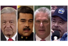 Photo of El Presidente  ayuda  a las dictaduras de Venezuela, Cuba y Nicaragua