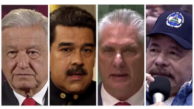 Photo of El Presidente  ayuda  a las dictaduras de Venezuela, Cuba y Nicaragua