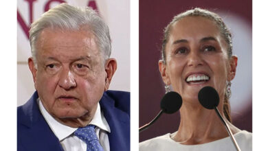 Photo of Imaginan cómo sería el Maximato de Obrador con Claudia