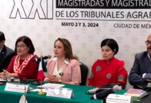 Photo of Convoca Claudia Dinorah Velázquez a promover justicia e igualdad en comunidades agrarias