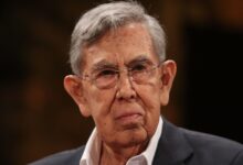 Photo of Cuauhtémoc Cárdenas repasa sus 90 Años de vida