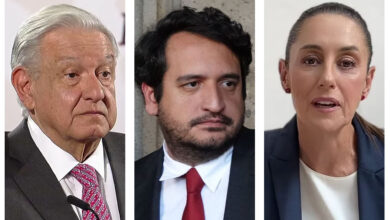 Photo of ¿De qué se la dará Claudia a AMLO y a sus hijos?