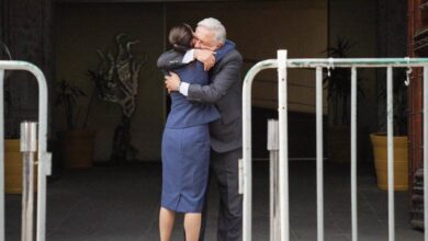 Photo of Obrador paseará a Sheimbaum por todo el País