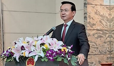 Photo of “Continuará la alianza estratégica de China con México”: Embajador Zhang Run