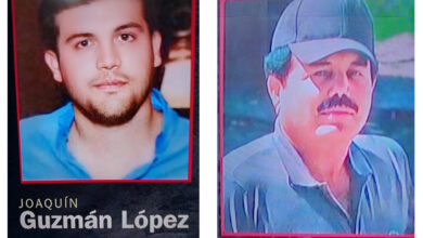 Photo of La DEA y el Secretario de Seguridad Nacional de EUA anuncian detención de Joaquín Guzmán López y de Ismael Zambada “El Mayo”