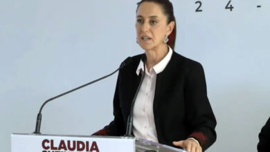 Photo of Claudia lo decidirá