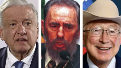 Photo of Quiere ser un Fidel Castro al final del Sexenio