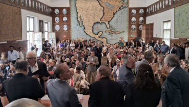 Photo of El Club Primera Plana reconoce el esfuerzo de 200 periodistas de México