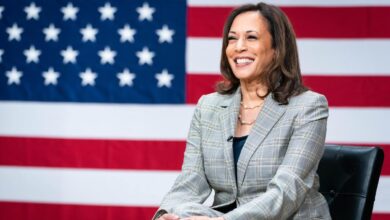 Photo of “Momentum” de Kamala Harris; recauda 300 millones de USD