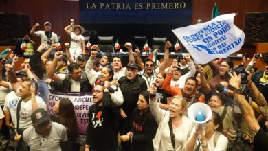 Photo of Empieza la lucha jurídica contra el sucio procedimiento