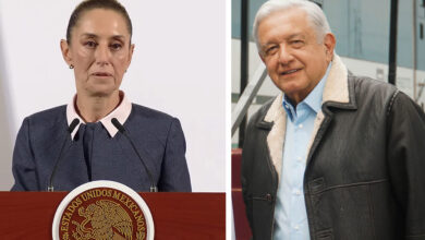 Photo of Sheimbaum no puede librarse de Obrador; tiene encima La Sombra del Caudillo