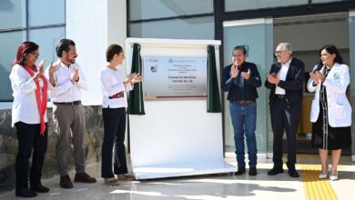 Photo of Inauguran Unidad de Medicina Familia No.58 en Guadalupe, Zacatecas