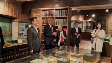 Photo of El Embajador Zhang Run, de la República Popular China, realizó visita de cortesía a la familia Echeverría Zuno