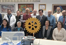 Photo of Bisturíes Armónicos Láser donan Rotarios al Hospital Infantil de México