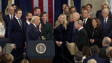 Photo of Trump ya tiene la Maleta Atómica-balón de fútbol